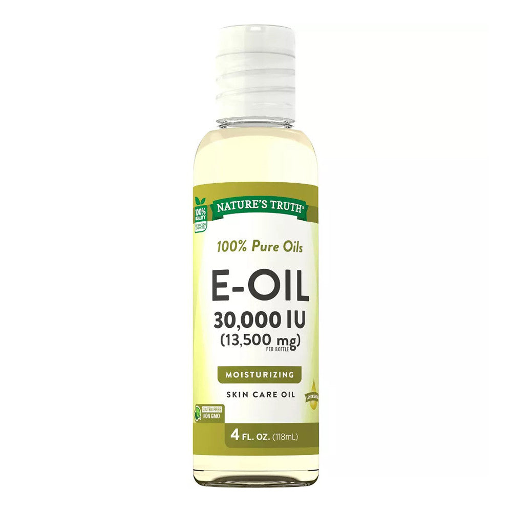 Natures Truth Vitamin E Oil For Skin 30000 Iu, 4 Oz